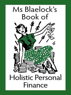cover image of Holistic Personal Finance